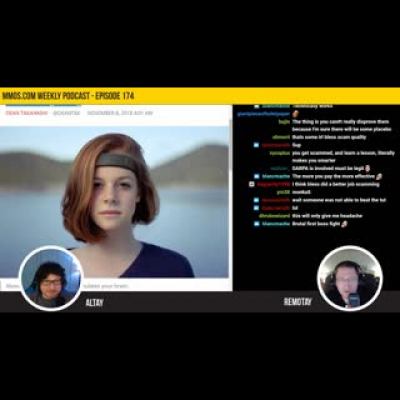 Mmos.com Podcast - Weekly Mmo / Gaming Discussion