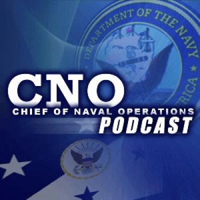 Chief Of Naval Operations Podcast