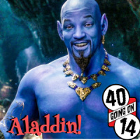 Aladdin!