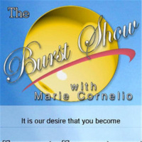 Monday Burst Moment with Marie Cornelio Topic : Developing Spiritual Trust