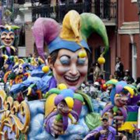 Mardi Gras Podcast
