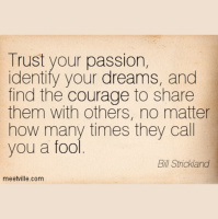 Meeting Roseanne Barr and following your passion