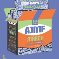 Interview with Russell Gottschalk - founder of The Atlanta Jewish Music Festival