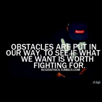 The Blest Podcast Episode 19 - Struggle and Obstacles