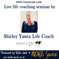 Life Coaching Seminar, Shirley Yanez from Venus Cow