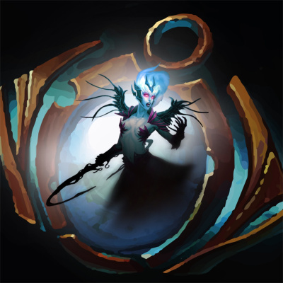 Through Aethers Lens