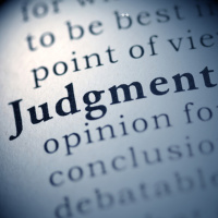 #821: Judgement Keeps You Lonely