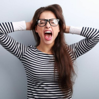 Freedom from Attachment: Im an Angry Buzzard When I Dont Get My Way. Can I Stop?