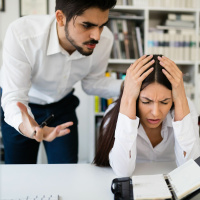 My Boss is a Narcissist and a Control Freak. How Can I Feel Good at Work?