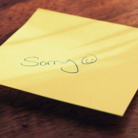 Why Is It So Hard to Say “I’m Sorry”?