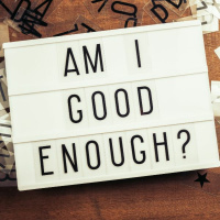 #751: Not being enough and the damage it causes