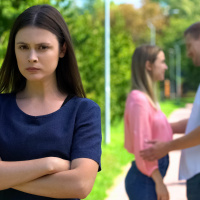 I Dont Think I Can Handle Him Being With Someone Else