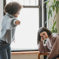 Journey of Attachment: Why Does There Always Have To Be a Bad Guy?