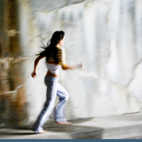 #811: The Desire to Bolt