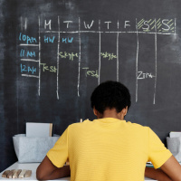 Journey Of Attachment: The Self-Disciplined Avoidant