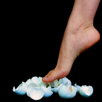 Im Tired of Walking on Eggshells with my Partner