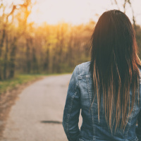 #805: My life is good, but something is missing (REBROADCAST)