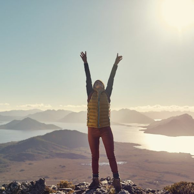 Simply Abundant Intuitive