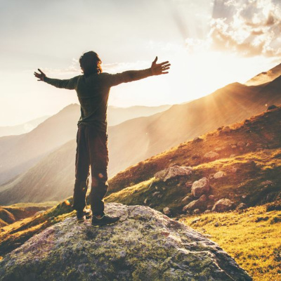 Simply Abundant Intuitive