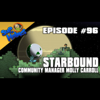 Sup, Holmes? Ep 96 w/ Molly Carroll, Chucklefish Community Manager (Starbound)