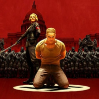 The Moving Pixels Podcast Kills Nazis Again, in Wolfenstein 2: The New Colosssus