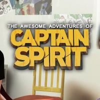 The Moving Pixels Podcast Goes on The Awesome Adventures of Captain Spirit