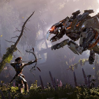 The Moving Pixels Podcast Mythologizes Horizon: Zero Dawn