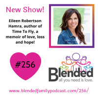 Time To Fly, with author Eileen Robertson Hamra