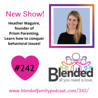 Heather Maguire, founder of Prism Parenting!