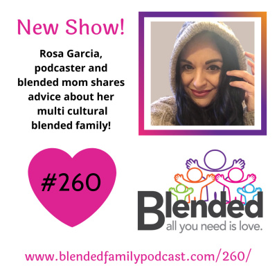 Blended Family Podcast