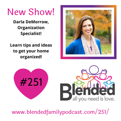 Blended Family Podcast