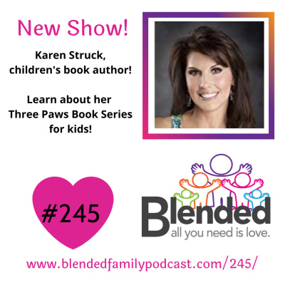 Blended Family Podcast