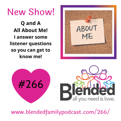 Blended Family Podcast