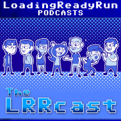 Lrrcast - Loadingreadyrun