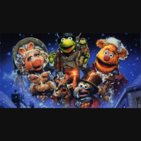 8bit Xmas 2017: Muppet Christmas Carol 