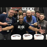 Alamo City Comic Con 2017 Wrap-up