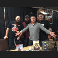 Interview with Author Peter Clines