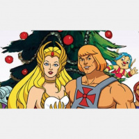 8bit Xmas 2016 - The He-Man and She-Ra Christmas Special