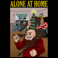 8bit Xmas 2017: Home Alone 2