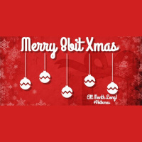 8bit Xmas 2016 