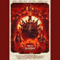 8bit Review: Doctor Strange in the Multiverse of Madness