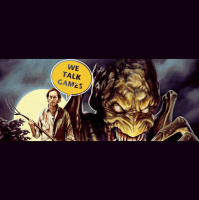 8bit Horrorfest 2017: Pumpkinhead