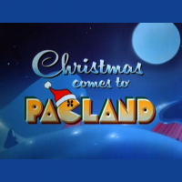 8bit Xmas 2016: Christmas Comes To Pac-Land