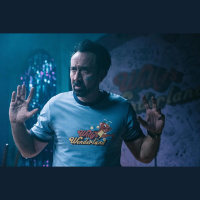 8bit Horrorfest 2021: Willys Wonderland