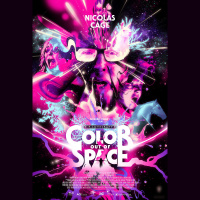 8bit Horrorfest 2021: Color out of Space 