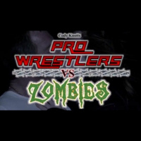 8bit Horrorfest 2016: Pro Wrestlers vs Zombies