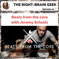 #22 - Beats from the core with Jeremy Schultz