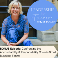 Confronting the Accountability  Responsibility Crisis in Small Business Teams