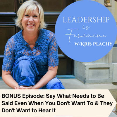 Tools For Every Day Leaders  Managers With Leadership Coach Kris Plachy