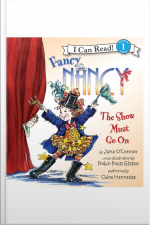 Fancy Nancy: The Show Must Go On
